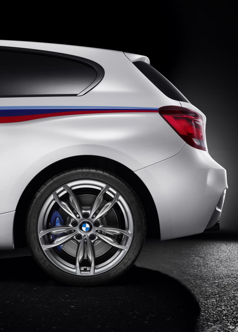  BMW M135i Concept 2012 года  (фото 8 из 9)
